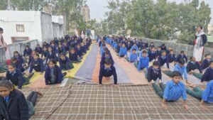 Surya Namaskar 3Fab2025 Sec_4 -5